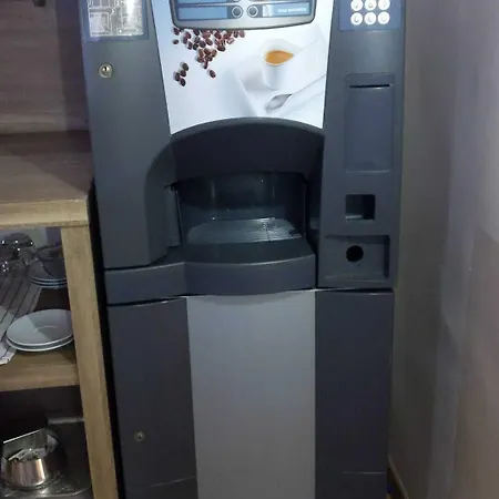 Couette-café Toledo Regolax 2*