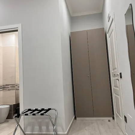 Toledo Regolax Nocleg ze śniadaniem Neapol